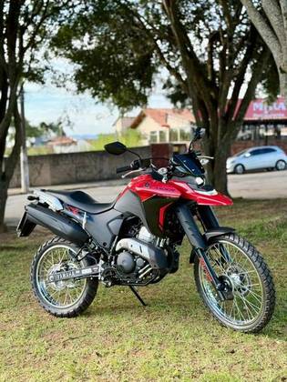 YAMAHA XTZ 250 LANDER CONNECTED YAMAHA XTZ 250 LANDER CONNECTED
